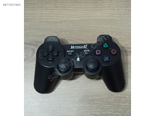 Kablosuz Gamepad Sorunsuz Bilgisayar Oyun Donanimlari Sahibinden Com Da 877937493