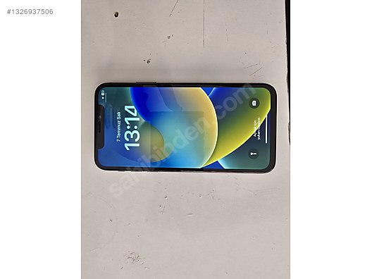 Apple / iPhone X / İphone x 64gb yd sahibinden.comda - 1326937506