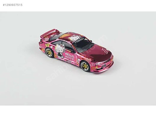 Tarmac Hello Kitty Vertex Silvia S14 on sahibinden.com - 1290937515