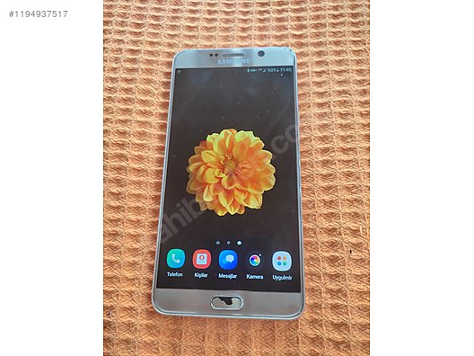 Samsung Galaxy Note 5 N920 Samsung Note 5 at sahibinden 1194937517