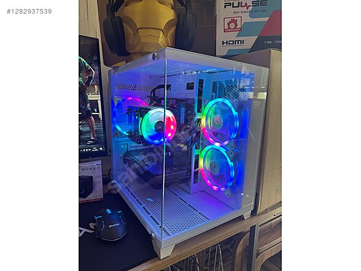 Used & Brand New Items / Gaming & Gamers Exclusive / Gaming PC / Desktop Gaming PC / PC-OEM