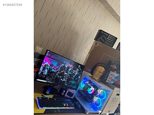 Used & Brand New Items / Gaming & Gamers Exclusive / Gaming PC / Desktop Gaming PC / PC-OEM