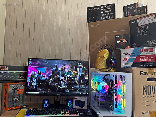 Used & Brand New Items / Gaming & Gamers Exclusive / Gaming PC / Desktop Gaming PC / PC-OEM