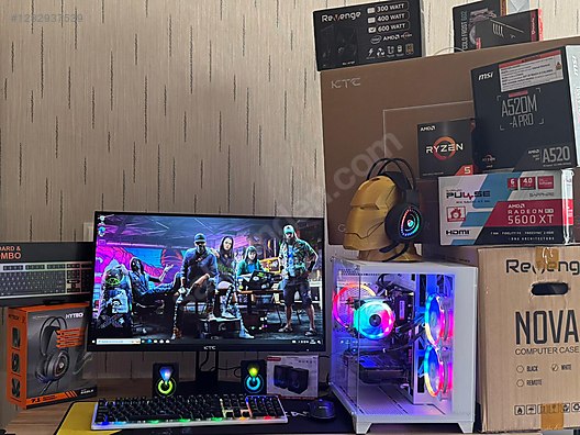 Used & Brand New Items / Gaming & Gamers Exclusive / Gaming PC / Desktop Gaming PC / PC-OEM