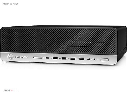 HP / HP ELİTEDESK 800 G4 SFF İ5-8400 16GB RAM 256SSD WİN11 PRO +