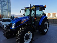 2012 Magazadan Ikinci El New Holland Satilik Traktor 97 000 Tl Ye Sahibinden Com Da 883106797
