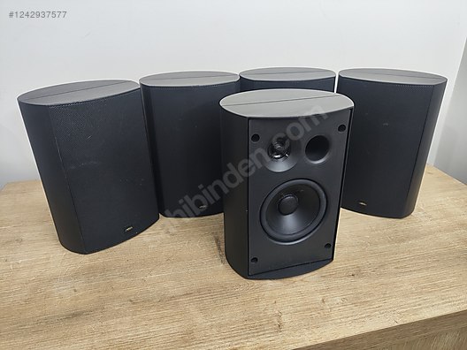 Jamo A320 İç-Dış Mekan kullanımına uygun Hoparlörler at sahibinden