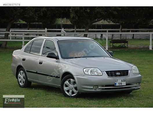 Hyundai Accent 1 5 Crdi Admire Tertemiz 2005 Hyundai Accent 1 5crdi Klima Abs Airbag Isofix At Sahibinden Com 903937578