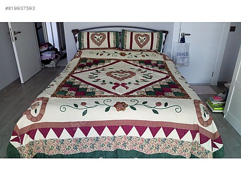 Patchwork Yatak Ortusu Yatak Ortuleri Sahibinden Com Da