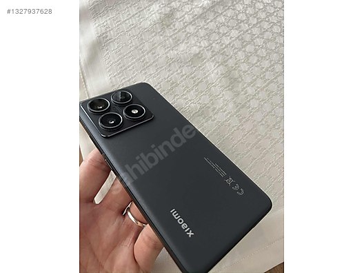 256 GB Siyah Xiaomi 14T Pro Cep Telefonu - 1327937628