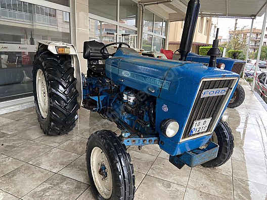 1984 magazadan ikinci el ford satilik traktor 47 000 tl ye sahibinden com da 979937687