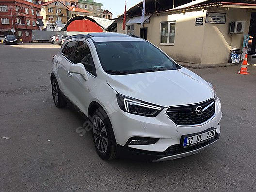 opel mokka x 1 6 cdti excellence sahibinden opel mokka x 1 6cdti excellence sunrooflu at sahibinden com 852937727
