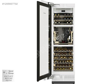 Miele KWT 2671 ViS Şarap Soğutucu -Sıfır- - Sıfır Miele Buzdolabı ve ...