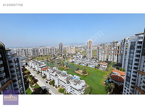 Sinpaş Modernde Özel Yapım Manzaralı 2+1 Satılık Daire