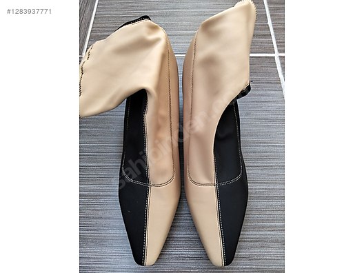 İkinci El ve Sıfır Alışveriş / Giyim & Aksesuar / Kadın / Ayakkabı / Bot