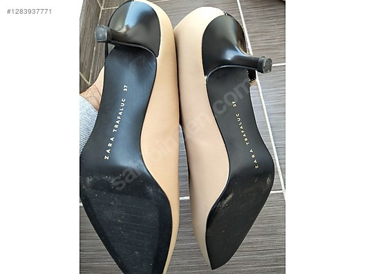 İkinci El ve Sıfır Alışveriş / Giyim & Aksesuar / Kadın / Ayakkabı / Bot