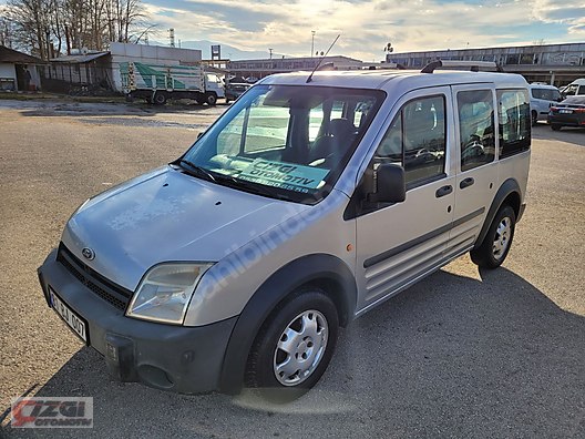 ford tourneo connect 1 8 tdci cizgi otomotiv den satilik sahibinden comda 981937786