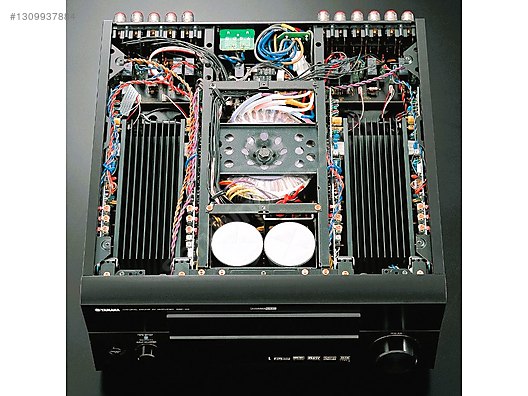 Yamaha / Yamaha DSP-Z9 (9+2 hoparlör) on sahibinden.com - 1309937884