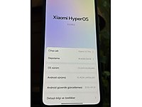 Mİ12 T PRO TERTEMİZ oyun cihazı