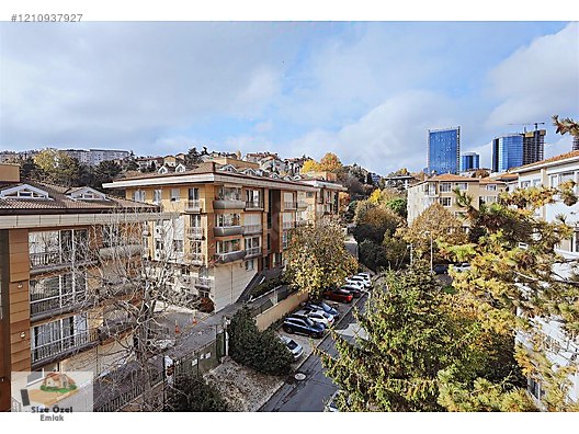 SİZE ÖZEL ETİLERDE,AKMERKEZE YAKIN, BALKONLU 3+1 KÖŞE #1210937927