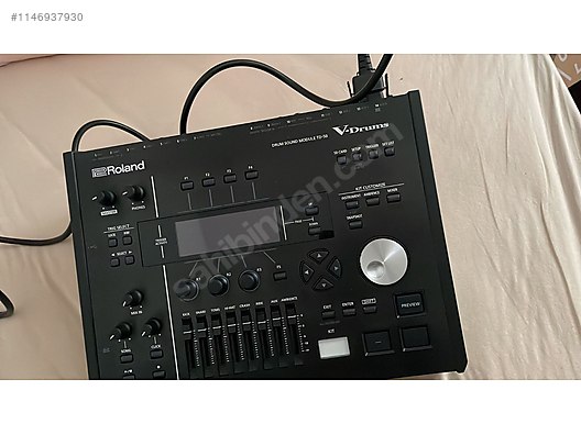 Used roland outlet td 50