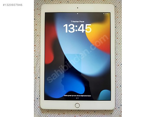 Apple iPad 6 32 GB Tablet - 1320937946