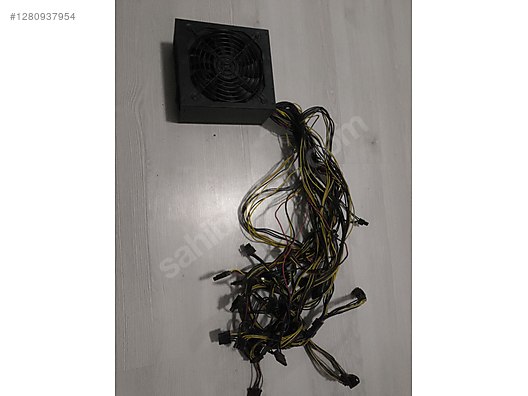 İkinci El ve Sıfır Alışveriş / Bilgisayar / Masaüstü / Donanım / Güç Kaynağı