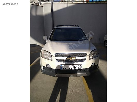 chevrolet captiva 2 0 d lt high sahibinden temiz captiva sahibinden comda 927938008