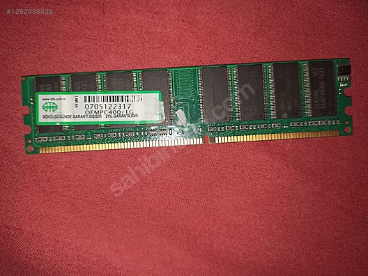 İkinci El ve Sıfır Alışveriş / Bilgisayar / Masaüstü / Donanım / RAM Bellek