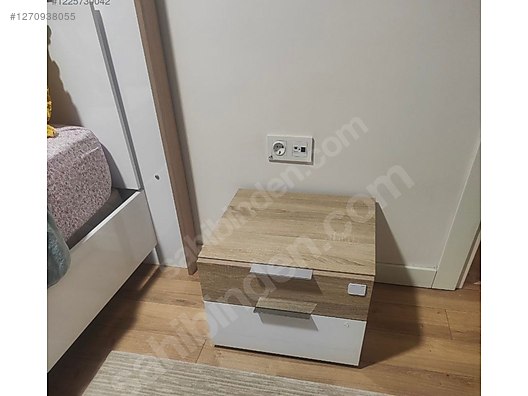 İkinci El ve Sıfır Alışveriş / Ev Dekorasyon / Mobilya / Yatak Odası / Şifonyer