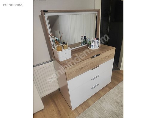 İkinci El ve Sıfır Alışveriş / Ev Dekorasyon / Mobilya / Yatak Odası / Şifonyer