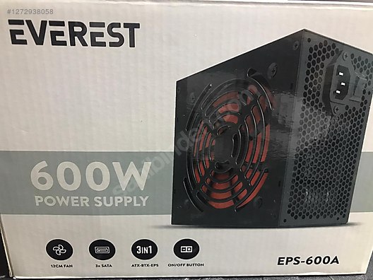 Used & Brand New Items / Computers / Desktops / Desktop Components / Power Supplies