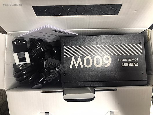 Used & Brand New Items / Computers / Desktops / Desktop Components / Power Supplies