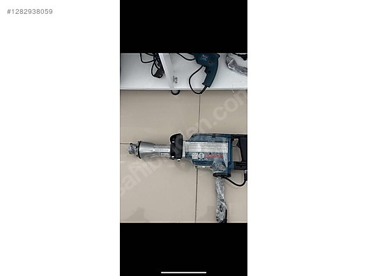 Used & Brand New Items / Garden & Home Improvement / Hand Tools / Electric / Breakers & Drillers