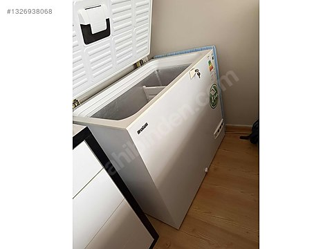 DARIO様購入ページ Tertemiz Uğur A++ Sandık Tipi Derin Dondurucu (186 Litre) on