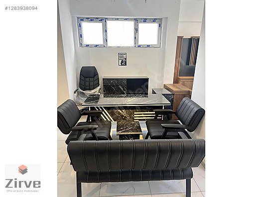 Used & Brand New Items / Office & Stationery / Office Furniture / Executive Office Set