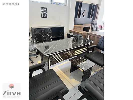 Used & Brand New Items / Office & Stationery / Office Furniture / Executive Office Set