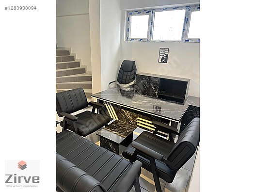 Used & Brand New Items / Office & Stationery / Office Furniture / Executive Office Set