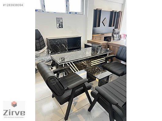 Used & Brand New Items / Office & Stationery / Office Furniture / Executive Office Set