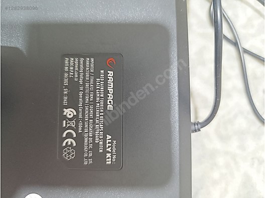 Used & Brand New Items / Computers / Peripherals / Mouse & Keyboard Set