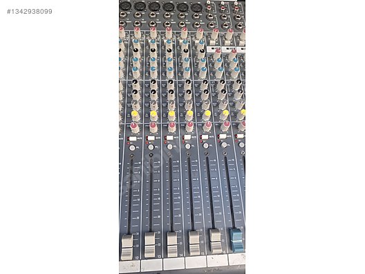 Allen Heath ZED-22FX 22 Kanal Efektli Usb'li Analog Mikser