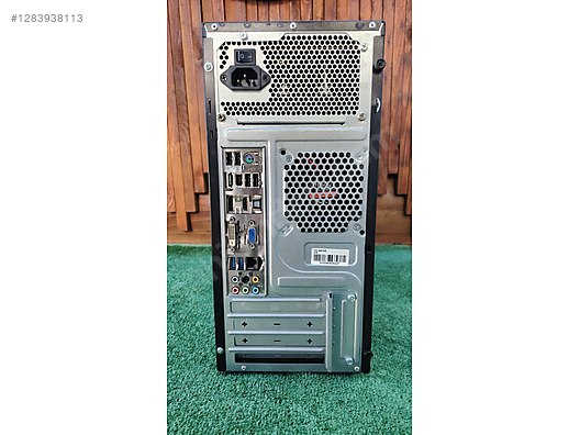 İkinci El ve Sıfır Alışveriş / Bilgisayar / Masaüstü / Modeller / Toplama