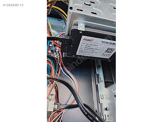 İkinci El ve Sıfır Alışveriş / Bilgisayar / Masaüstü / Modeller / Toplama