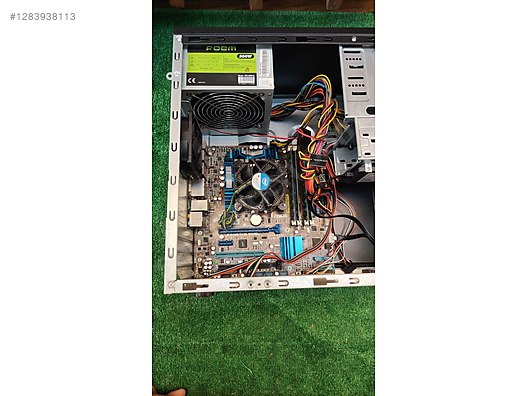 İkinci El ve Sıfır Alışveriş / Bilgisayar / Masaüstü / Modeller / Toplama