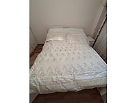 Özdilek silver Gelin yatak örtüsü