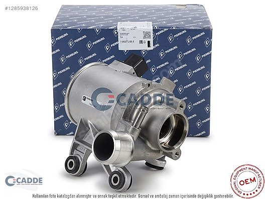 Otomobil & Arazi Aracı / Motor / MERCEDES W205 W213 M274 PIERBURG