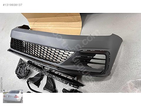 【完売品、数量限定生産】Unite Pattent Caddy Minivan & Panelvan / Kaporta & Karoser / VW CADDY 15-19 GTİ ÖN