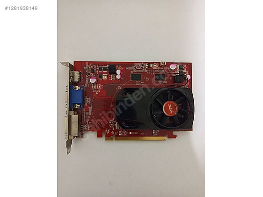 İkinci El ve Sıfır Alışveriş / Bilgisayar / Masaüstü / Donanım / Ekran Kartı