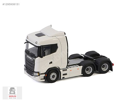 WSI Diecast Model 1:50 Scania Çekici (TIR) Çeşitleri - 1295938151