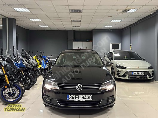 Vasıta / Otomobil / Volkswagen / Jetta / 1.2 TSI / Highline